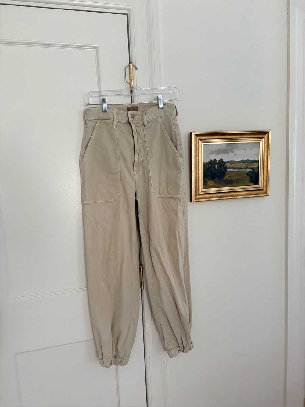 MOTHER Utility Jogger Pants